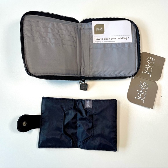 NWT JAKS Card Wallets - Picture 3 of 7